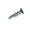 Csh Deck Screw, #6 x 7/16 in, Steel, Flat Head, Phillips Drive, 25000 PK 0.FPUC06716Z17 - alternate 1
